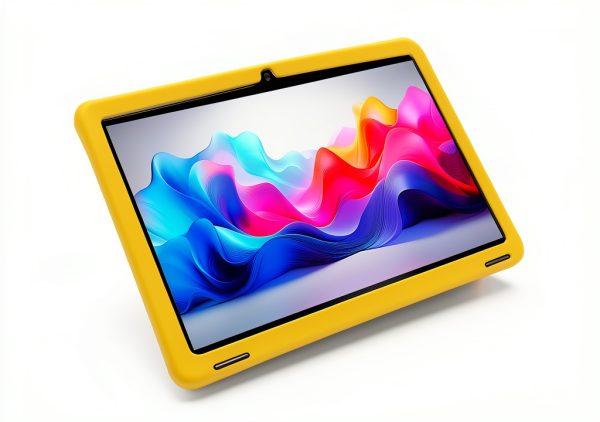LINSAY 10.1 Inch Android 15 Tablet 128GB Kids Defender Case-10
