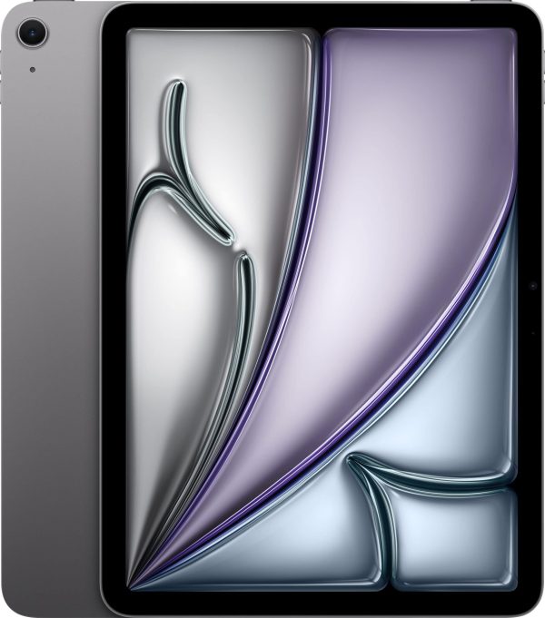 Apple iPad Air M4 Chip 11 Inch 256GB Space Gray Tablet-0