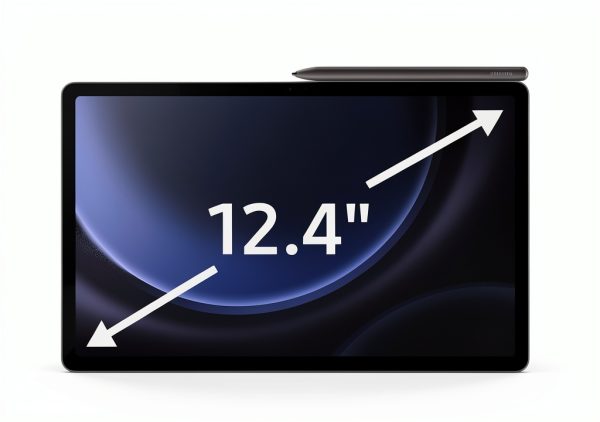 Samsung Galaxy Tab S9 FE Plus 12.4 Inch Tablet S Pen-1