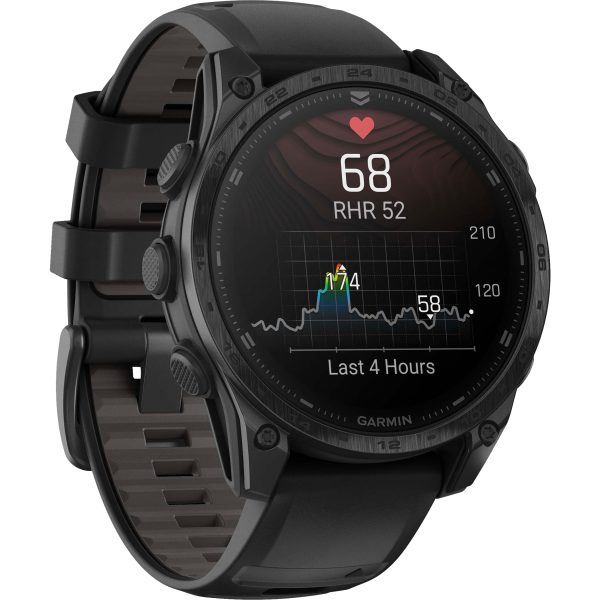 Garmin tactix 8 AMOLED GPS Smartwatch Tactical Features-7