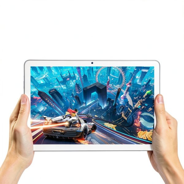 Qukenk Android 14 Tablet 10 Inch 14GB RAM 128GB Storage-3
