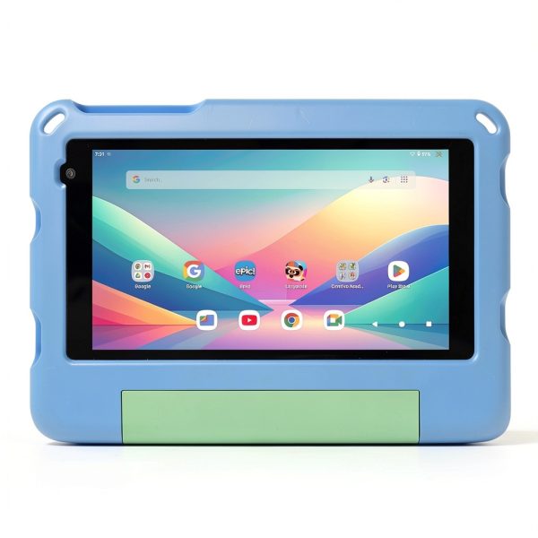 Contixo A7 Kids Tablet Educational Android 15 7 Inch-2