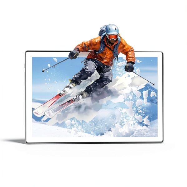 MOONSTARS Android 13 Tablet 128GB 10 Inch Octa Core-6