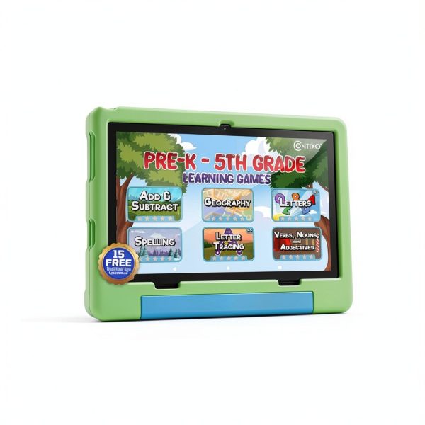 Contixo A10 Kids Tablet Educational Android 15 10 Inch-5