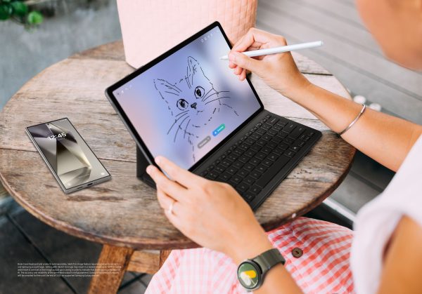 Samsung Galaxy Tab S10+ 12.4 Inch Tablet AI S Pen-11