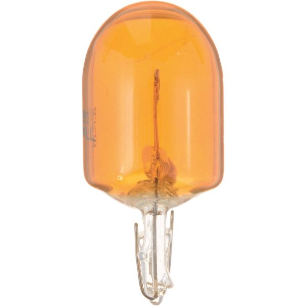 Philips Miniature Automotive Bulb Amber Marker Turn Utility-2