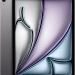 Apple iPad Air M2 Chip 13 Inch Wi Fi 256GB Space Gray-0
