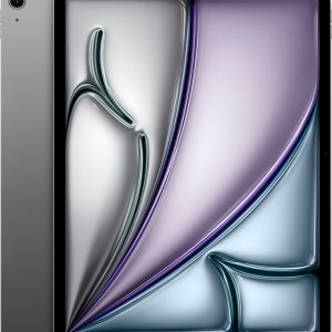 Apple iPad Air M2 Chip 13 Inch Wi Fi 256GB Space Gray-0
