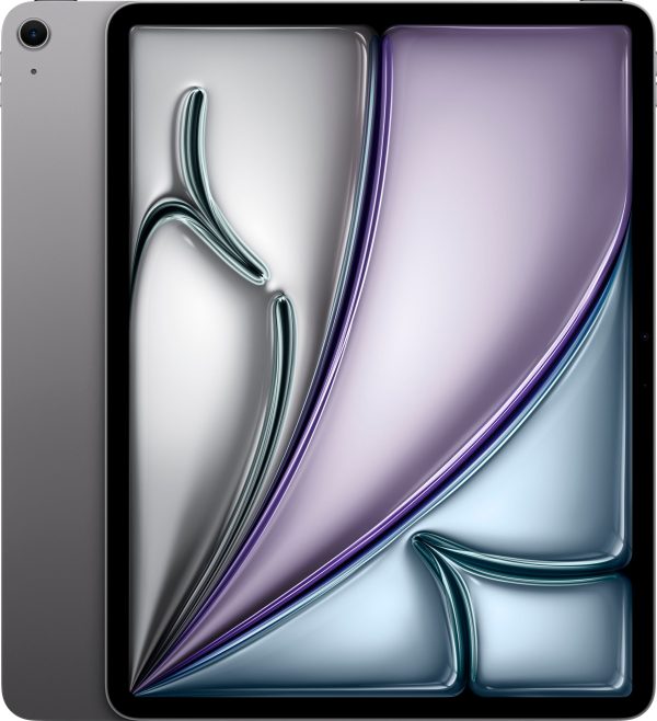 Apple iPad Air M2 Chip 13 Inch Wi Fi 256GB Space Gray-0