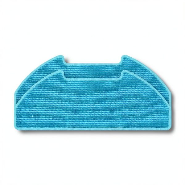 bObsweep Mop Pads 2 Pack Washable Microfiber Cleaning-0