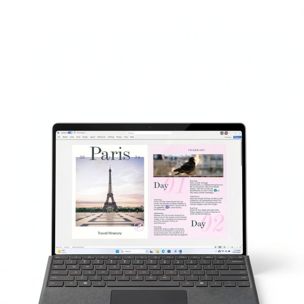 Microsoft Surface Pro Copilot PC 13 Touchscreen AI Laptop-6