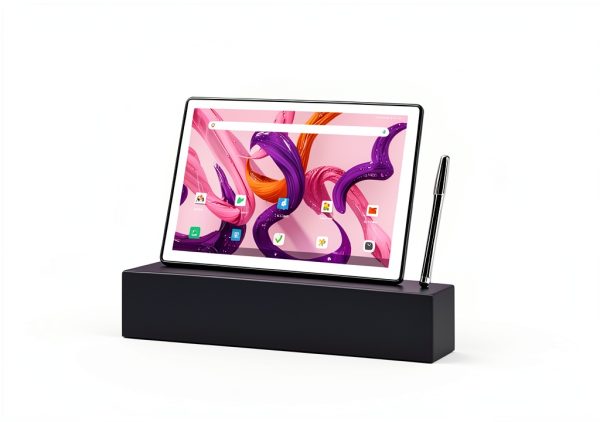 ANTEMPER Android Tablet 10.1 Inch 16GB RAM 128GB ROM Silver-13