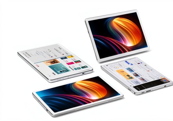 MOONSTARS Android 13 Tablet 128GB 10 Inch Octa Core-12