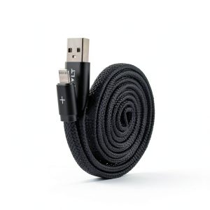 TYLT Twirl Self Winding Tangle Free Charging Cable-0