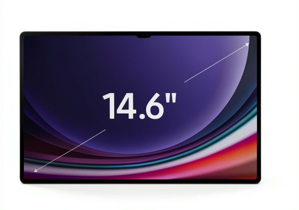 Samsung Galaxy Tab S9 Ultra 14.6 512GB Wi-Fi Tablet S Pen-1