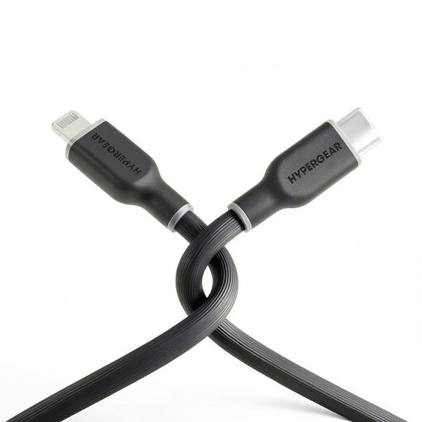 HyperGear USB-C to Lightning Fast Charge Sync Cable Durable-9