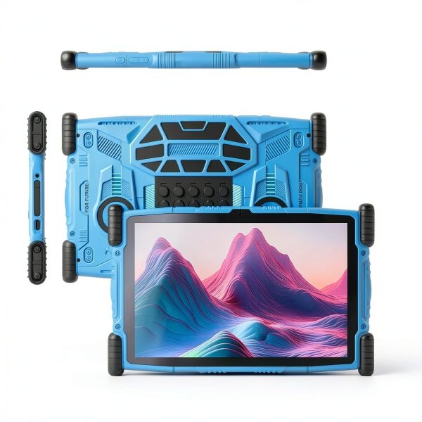 FEONAL Kids Tablet Android 13 10.1 Inch 8GB RAM 64GB Storage-7