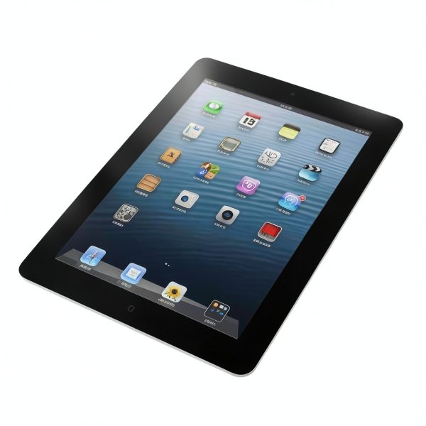 Apple iPad 2 A1395 WiFi 16GB Black Refurbished iOS 95-2