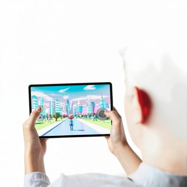 Samsung Galaxy Tab S10 FE 10.9 128GB Wi-Fi S Pen Tablet-5