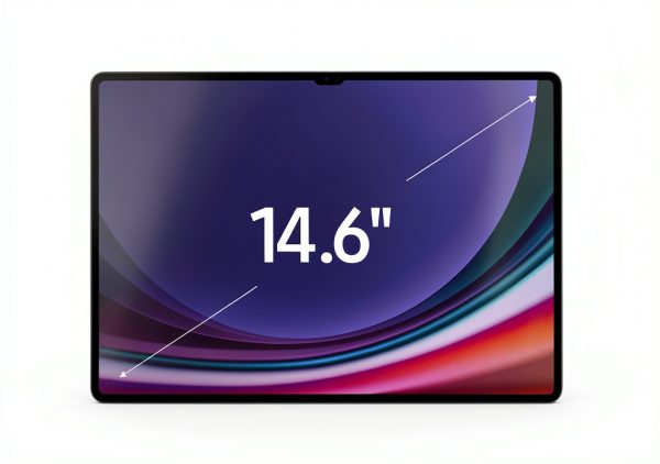 Samsung Galaxy Tab S9 Ultra 14.6 256GB Wi-Fi Tablet S Pen-1
