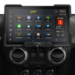 Stinger 12.8 Inch Digital Media Receiver for Jeep Wrangler-0