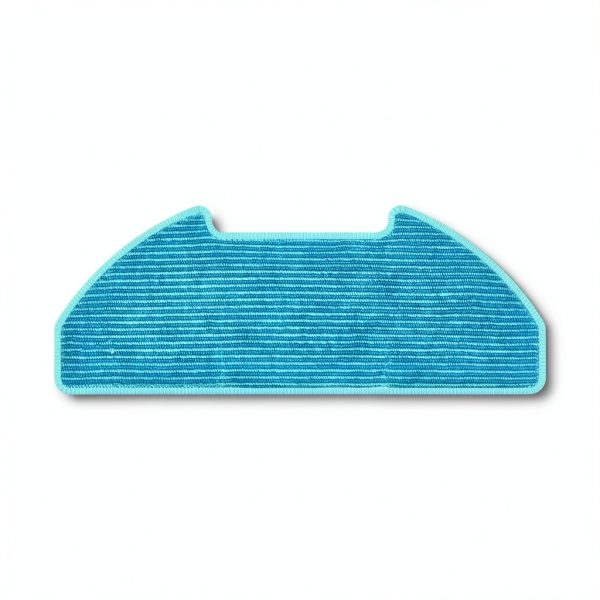 bObsweep Mop Pads 2 Pack Washable Microfiber Cleaning-1
