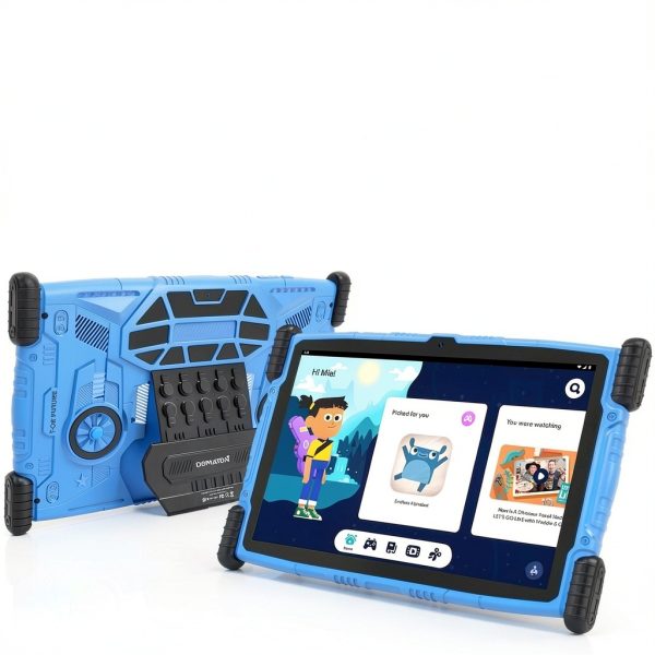 FEONAL Kids Tablet Android 13 10.1 Inch 8GB RAM 64GB Storage-8