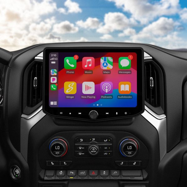 Stinger 10.1 Inch Digital Media Receiver CarPlay Android-6