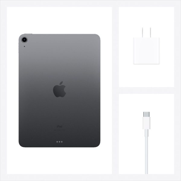 Apple iPad Air 10.9 Inch Display A14 Chip Refurbished-4
