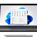 Microsoft Surface Pro 7+ 12.3 Touch Screen Laptop Tablet-0