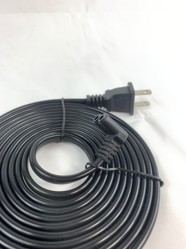 90 Degree TV Cable for TCL Roku Samsung LG Sony Vizio Smart-0