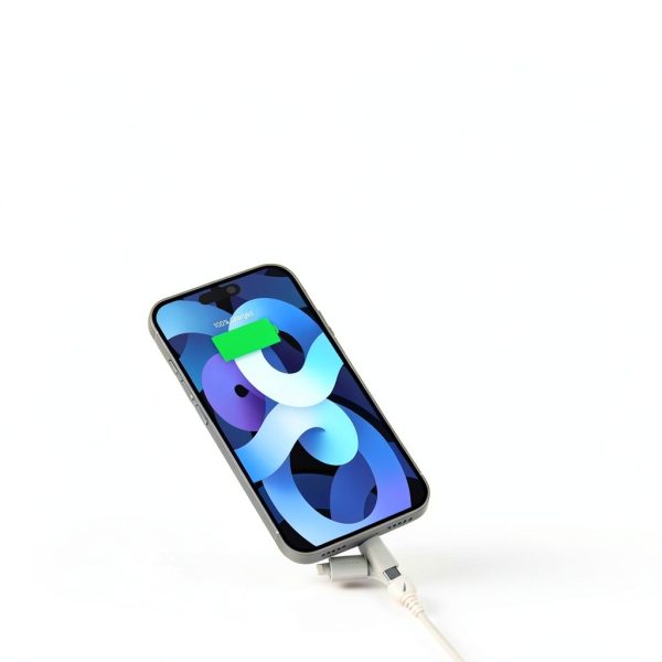 Nautica CB405 4-in-1 Charging Cable 100W MFi Certified-1