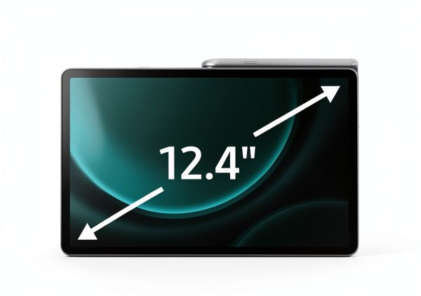Samsung Galaxy Tab S9 FE Plus 12.4 Inch Tablet S Pen-1