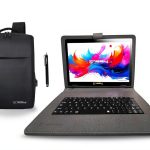 LINSAY 10.1 Inch Android 15 Tablet 256GB SSD Black-0