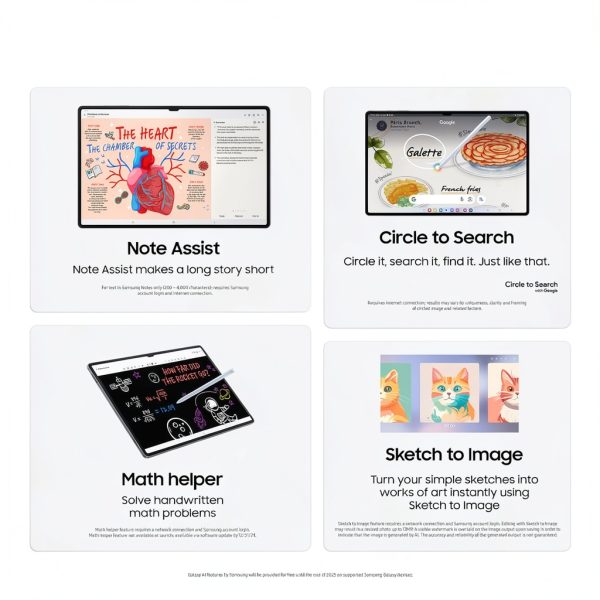 Samsung Galaxy Tab S10 Ultra 14.6 inch AI Tablet S Pen-1